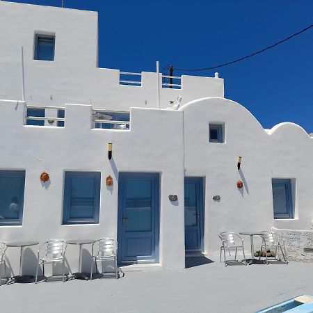 Villa Murano Fira  Exterior photo