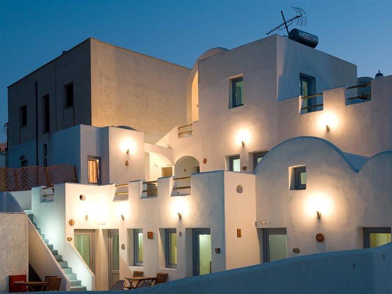 Villa Murano Fira  Exterior photo