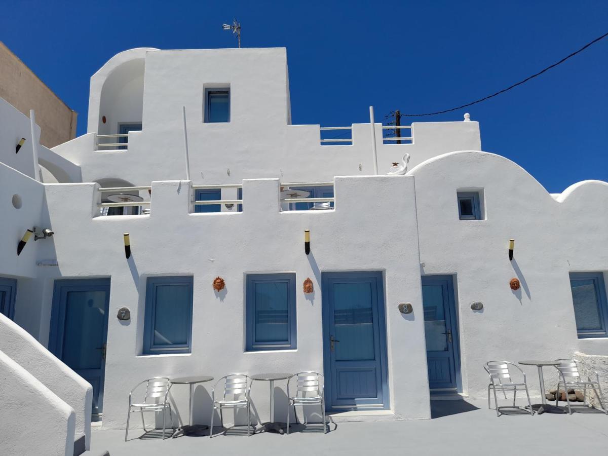 Villa Murano Fira  Exterior photo