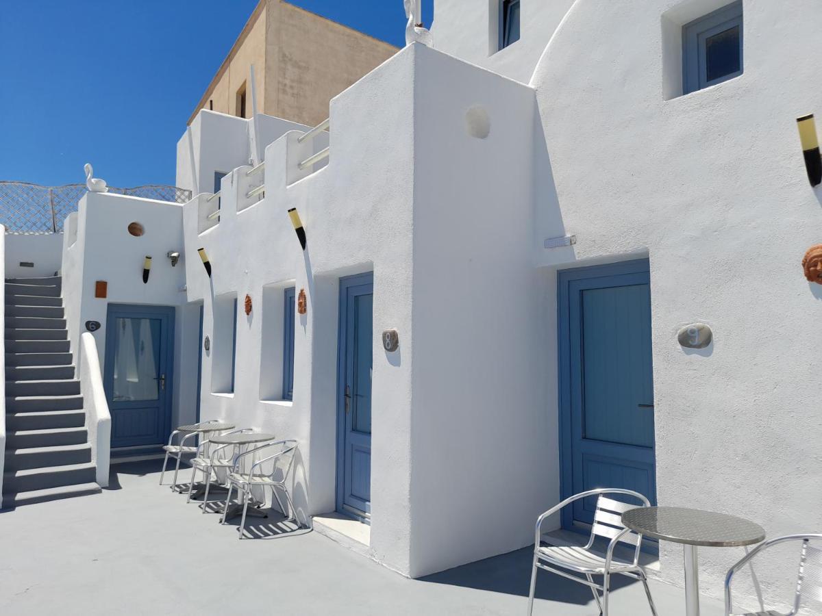 Villa Murano Fira  Exterior photo