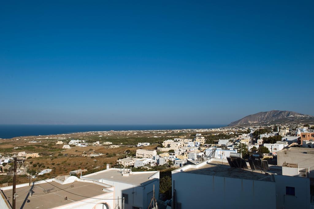 Villa Murano Fira  Exterior photo