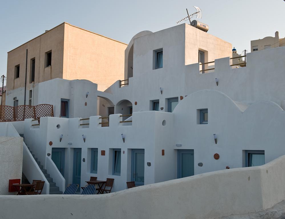 Villa Murano Fira  Exterior photo