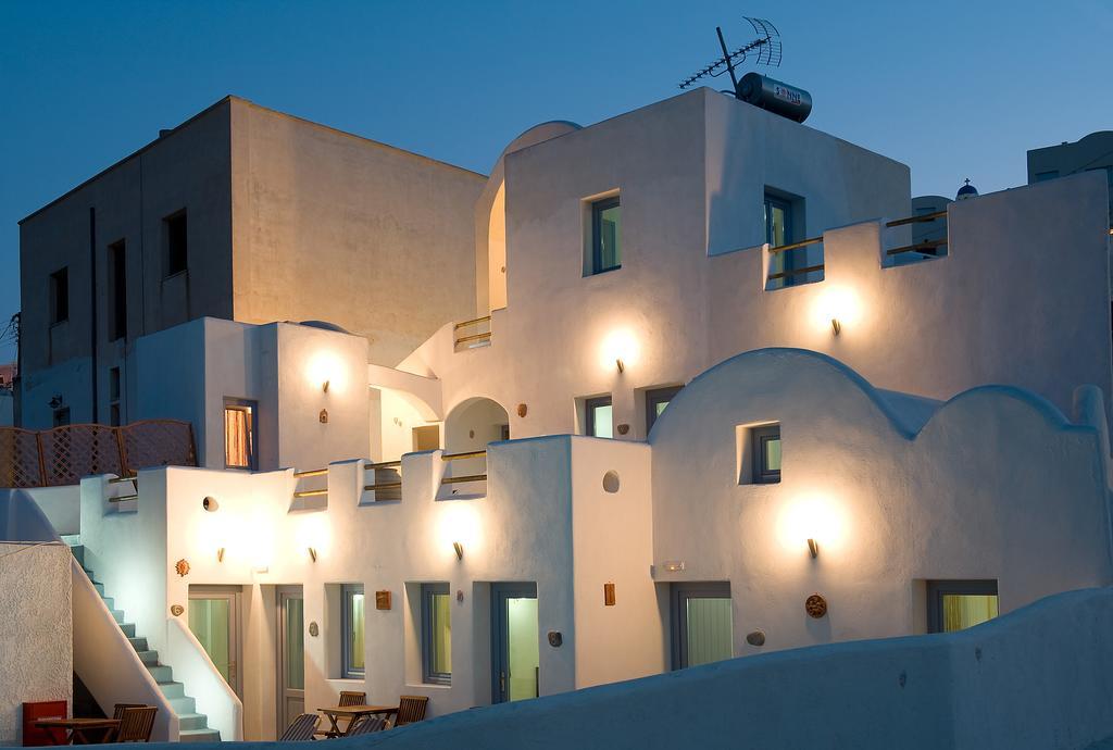 Villa Murano Fira  Exterior photo