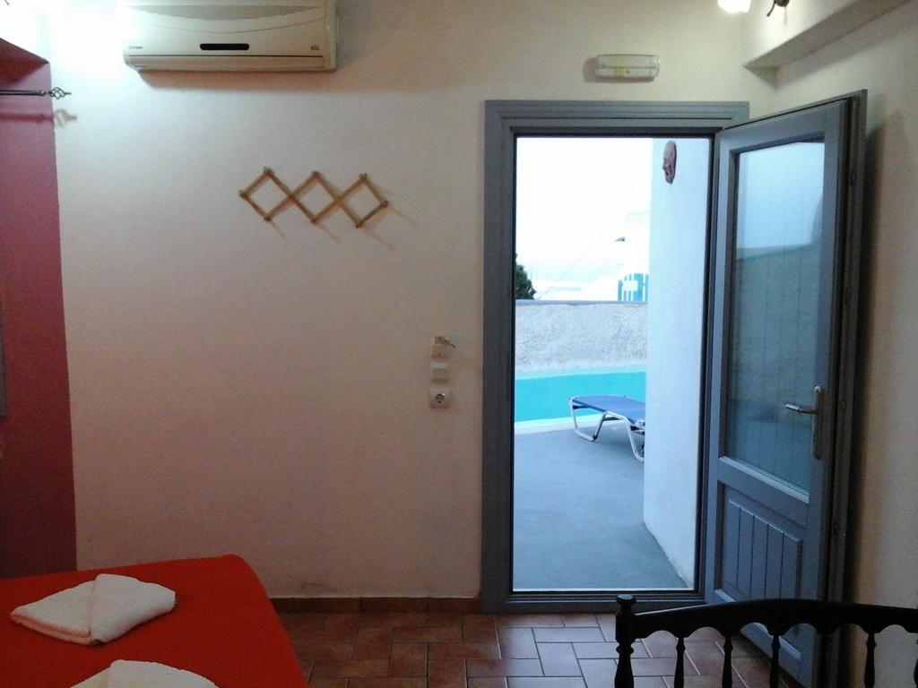 Villa Murano Fira  Exterior photo