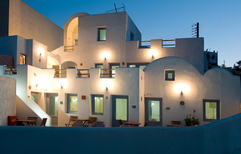 Villa Murano Fira  Exterior photo
