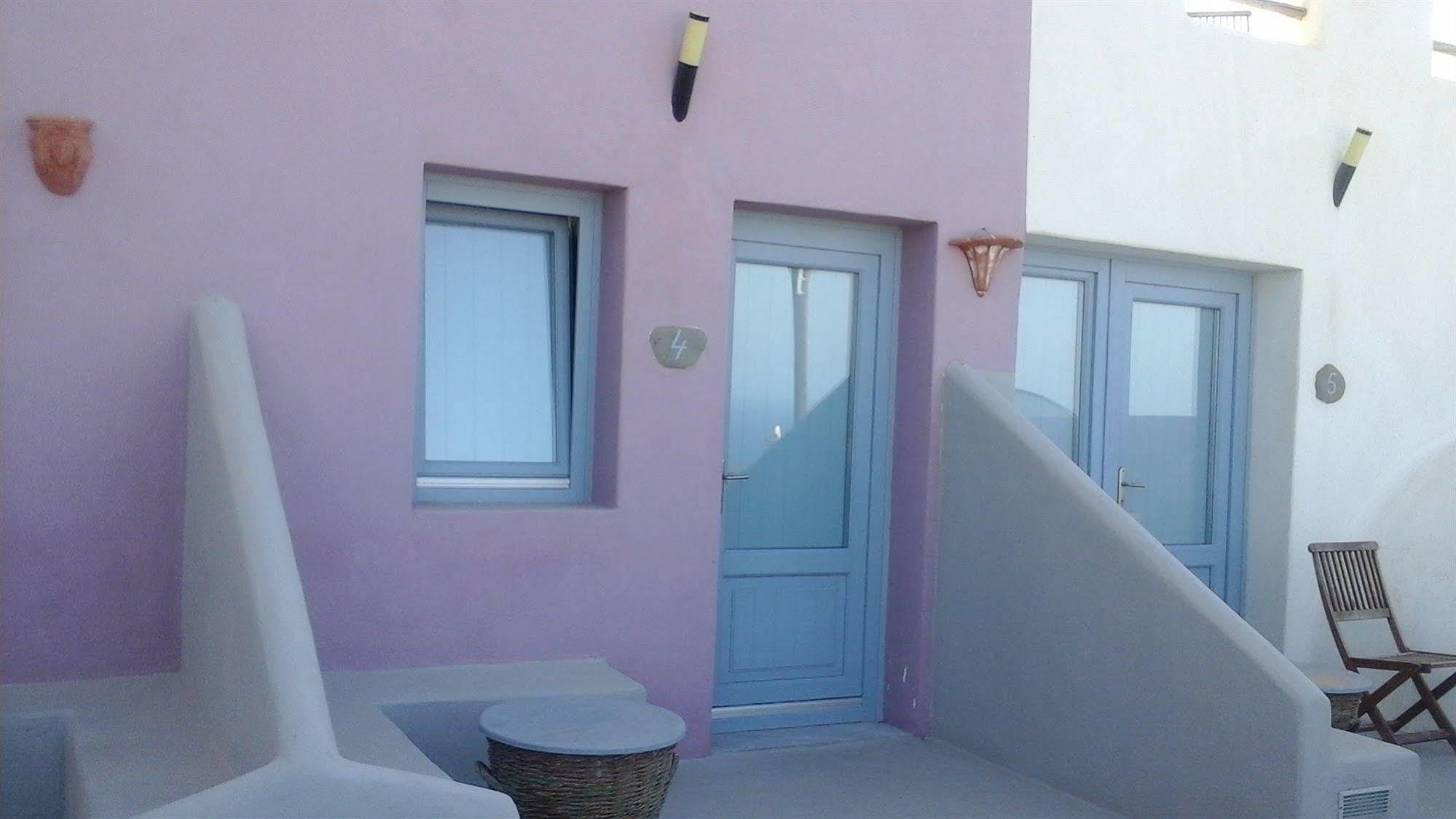 Villa Murano Fira  Exterior photo