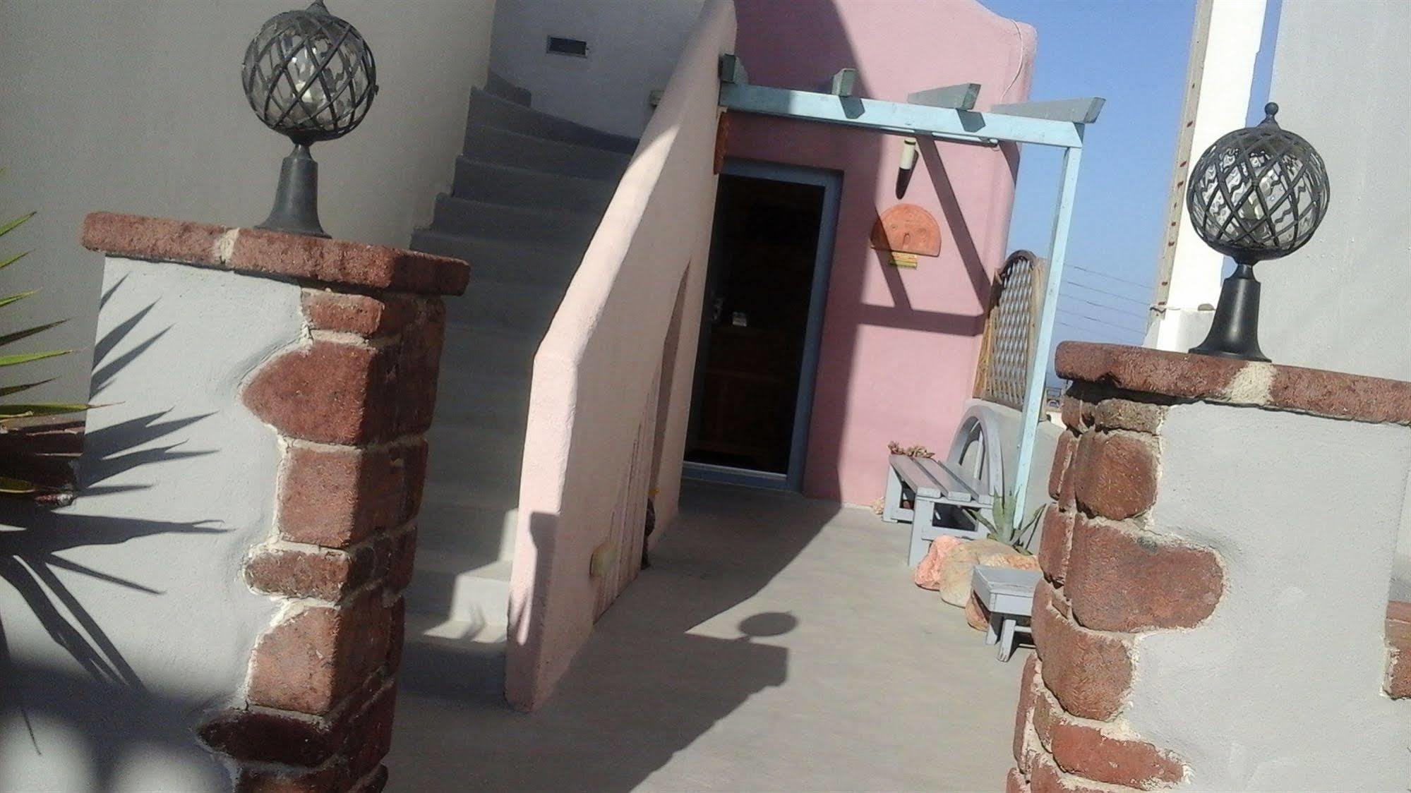 Villa Murano Fira  Exterior photo
